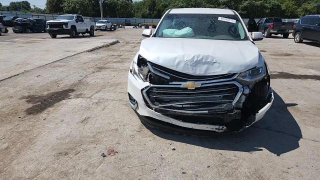 2021 Chevrolet Traverse Lt VIN: 1GNEVGKW9MJ219662 Lot: 80349375