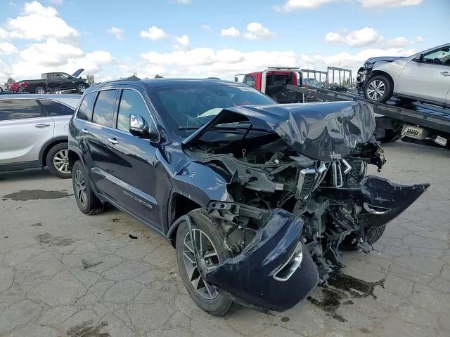 2017 Jeep Grand Cherokee Limited VIN: 1C4RJFBG7HC909199 Lot: 84000745