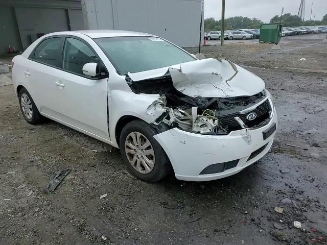 2012 Kia Forte Ex VIN: KNAFU4A23C5528349 Lot: 80132835