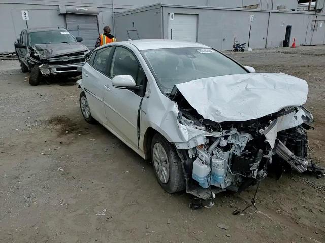 2022 Toyota Prius Night Shade VIN: JTDKAMFUXN3175479 Lot: 80868605