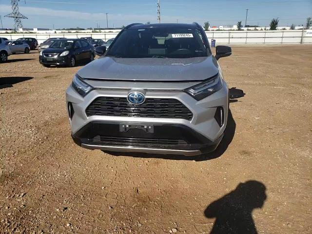 2022 Toyota Rav4 Xse VIN: 2T3E6RFV5NW031033 Lot: 71199245