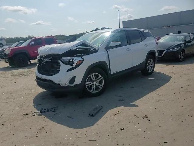 2019 GMC Terrain Sle VIN: 3GKALMEV3KL129058 Lot: 81603905