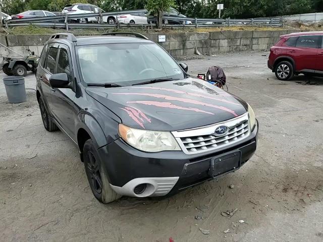 2011 Subaru Forester 2.5X VIN: JF2SHABC8BH777207 Lot: 81705925