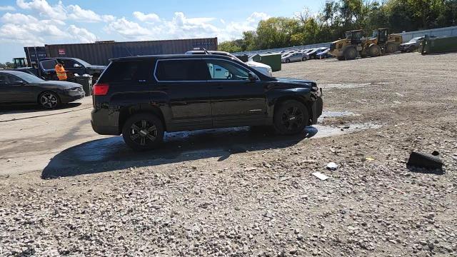 2015 GMC Terrain Sle VIN: 2GKFLVEK7F6216134 Lot: 70942235