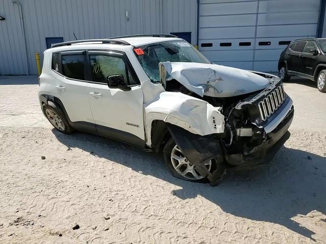 2016 Jeep Renegade Latitude VIN: ZACCJBBT7GPE22803 Lot: 70753375