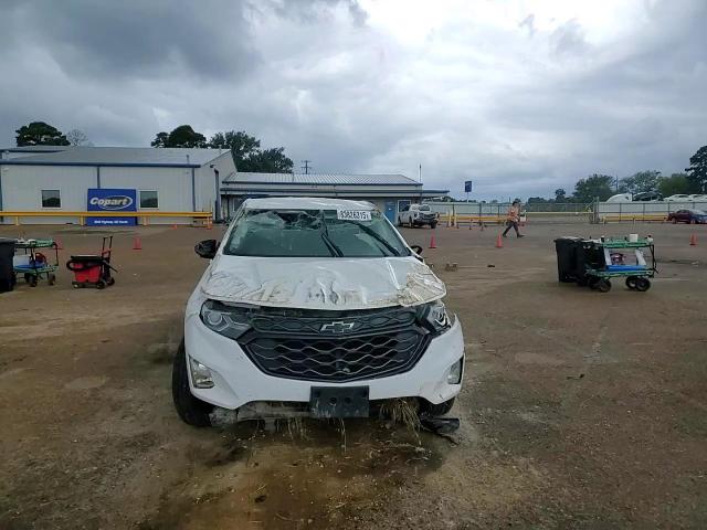2021 Chevrolet Equinox Ls VIN: 3GNAXHEV4MS142439 Lot: 83826315