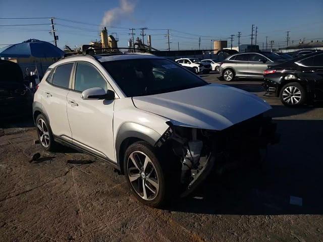 2021 Hyundai Kona Limited VIN: KM8K33A52MU715433 Lot: 71537115
