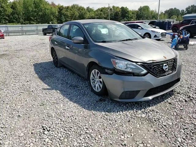 2016 Nissan Sentra S VIN: 3N1AB7AP3GL646393 Lot: 80506795