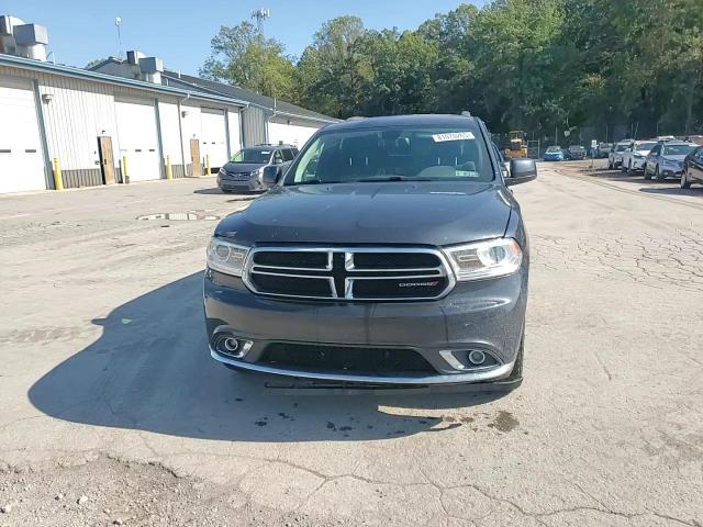 2015 Dodge Durango Sxt VIN: 1C4RDJAG8FC861172 Lot: 81070265