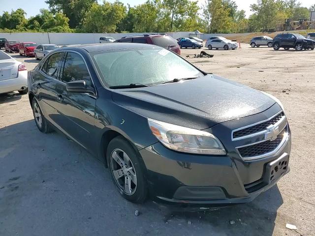2013 Chevrolet Malibu Ls VIN: 1G11B5SA0DF344098 Lot: 81085595