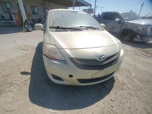 2008 Toyota Yaris VIN: JTDBT923384009369 Lot: 80657015