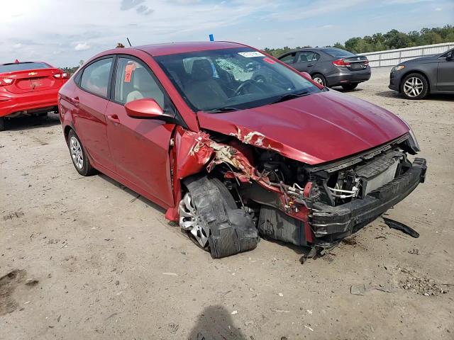 2017 Hyundai Accent Se VIN: KMHCT4AE8HU378685 Lot: 81721695