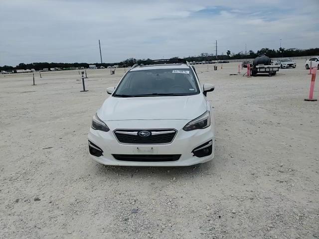 2017 Subaru Impreza Limited VIN: 4S3GTAT66H3705679 Lot: 84170875