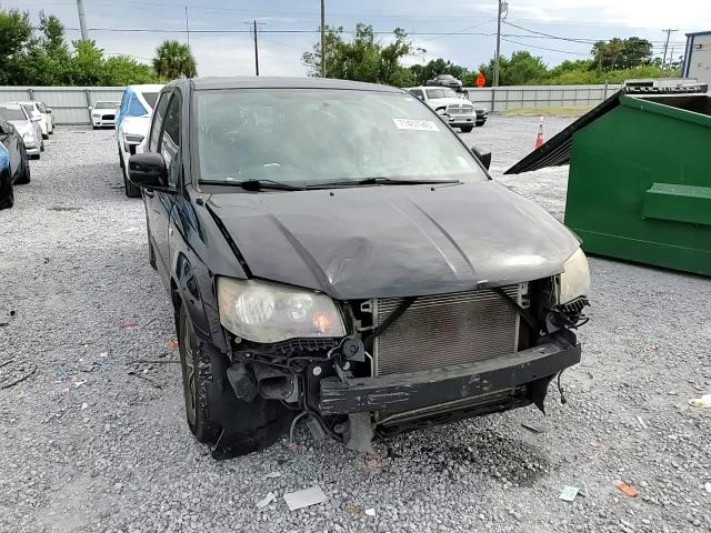 2014 Dodge Grand Caravan Sxt VIN: 2C4RDGCGXER338483 Lot: 71407945