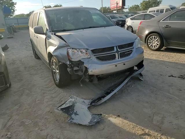 2019 Dodge Grand Caravan Sxt VIN: 2C4RDGCG5KR788652 Lot: 84640875