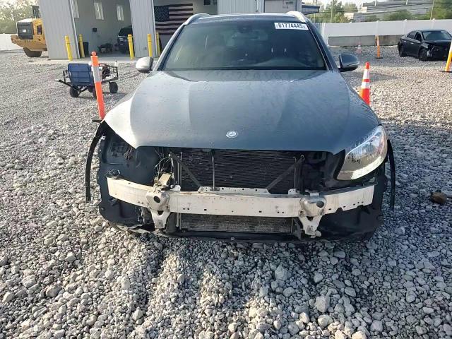 2017 Mercedes-Benz Glc 300 4Matic VIN: WDC0G4KB1HF165222 Lot: 81774445