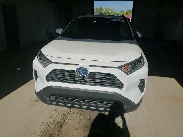 2020 Toyota Rav4 Xle VIN: 2T3RWRFV2LW091267 Lot: 81922295
