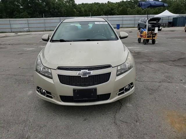 2014 Chevrolet Cruze Lt VIN: 1G1PC5SB3E7221777 Lot: 71811995