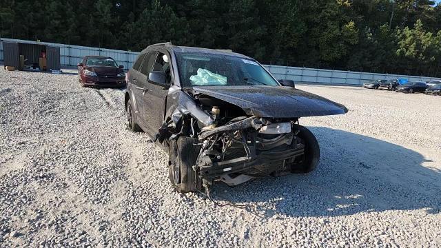 2019 Dodge Journey Se VIN: 3C4PDCBB6KT865807 Lot: 81661785