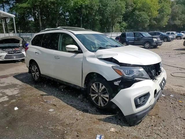 2017 Nissan Pathfinder S VIN: 5N1DR2MM2HC603893 Lot: 71399065