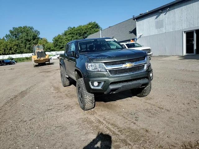 2018 Chevrolet Colorado Lt VIN: 1GCGTCEN1J1159519 Lot: 71510805