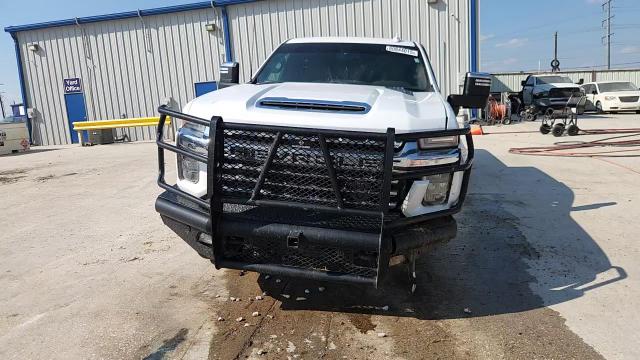 2022 Chevrolet Silverado K2500 Heavy Duty Ltz VIN: 2GC4YPEY1N1244480 Lot: 80844015
