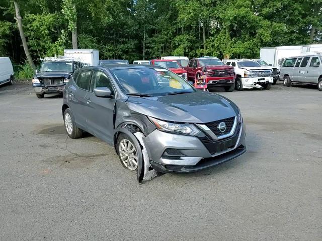 2022 Nissan Rogue Sport S VIN: JN1BJ1AW2NW683101 Lot: 71421105