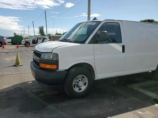 2021 Chevrolet Express G2500 VIN: 1GCWGAFP0M1240004 Lot: 81926905