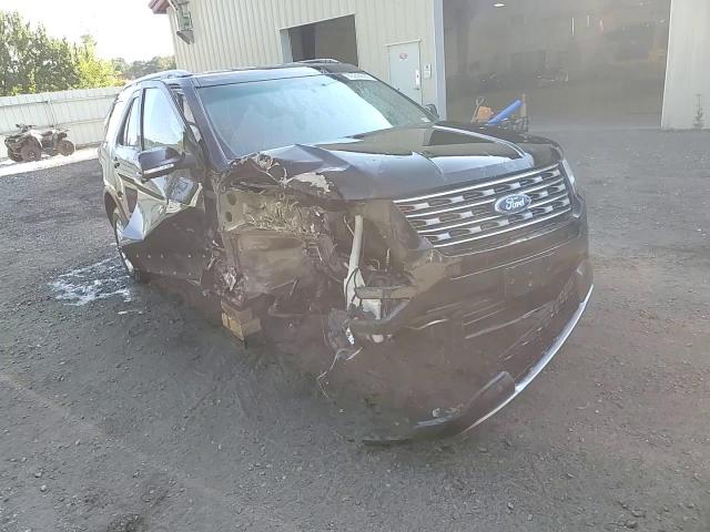 2016 Ford Explorer Xlt VIN: 1FM5K7D84GGB12502 Lot: 80244685