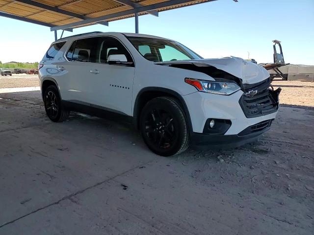 2019 Chevrolet Traverse Lt VIN: 1GNERGKW0KJ134906 Lot: 80682345