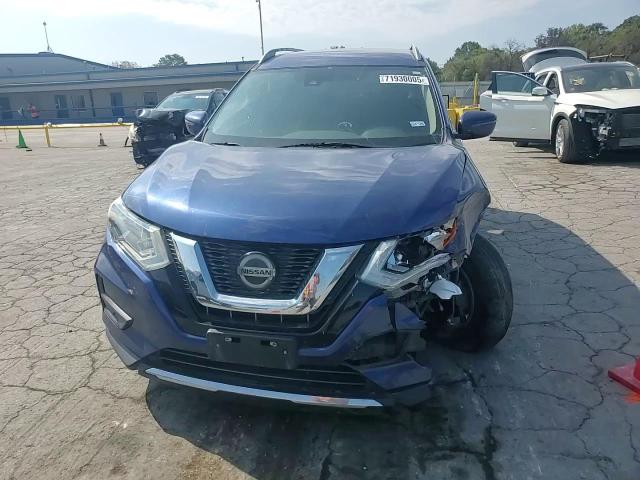2019 Nissan Rogue S VIN: 5N1AT2MTXKC733777 Lot: 71930005