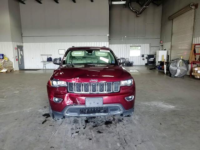 2018 Jeep Grand Cherokee Limited VIN: 1C4RJFBGXJC351189 Lot: 72095065