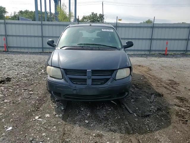 2007 Dodge Caravan Sxt VIN: 1D4GP45R07B170031 Lot: 81287865