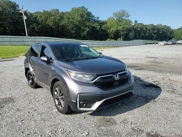 2021 Honda Cr-V Exl VIN: 7FARW1H85ME007396 Lot: 71801045