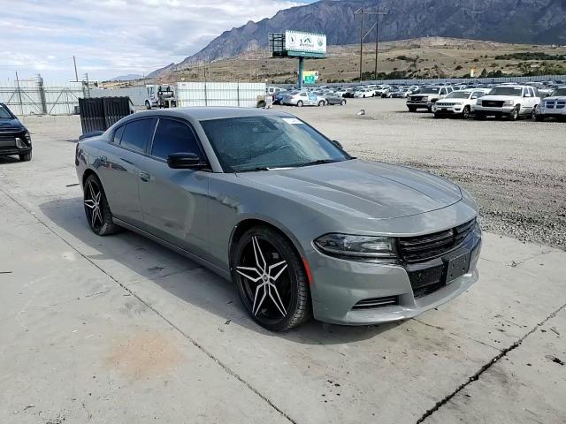 2018 Dodge Charger Sxt VIN: 2C3CDXBG2JH188297 Lot: 81834365