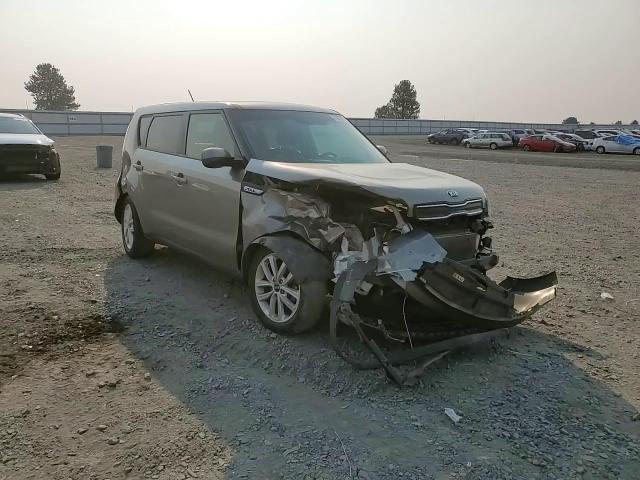 2018 Kia Soul + VIN: KNDJP3A51J7558072 Lot: 71470115