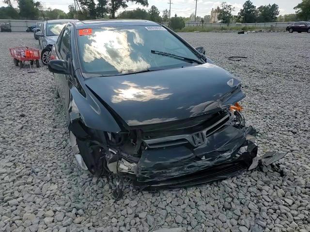 2007 Honda Civic Ex VIN: 2HGFG128X7H555866 Lot: 80938625