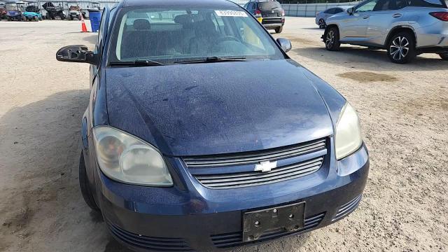 2010 Chevrolet Cobalt 1Lt VIN: 1G1AD5F54A7145908 Lot: 83990895