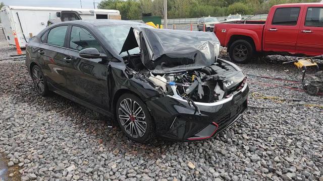 2023 Kia Forte Gt VIN: 3KPF44AC8PE653997 Lot: 81475225