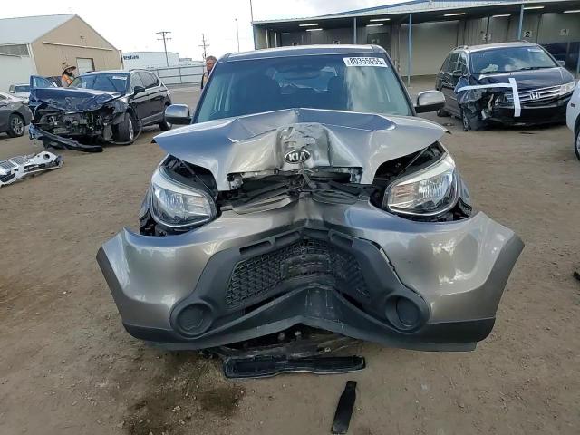 2014 Kia Soul VIN: KNDJN2A25E7060050 Lot: 80355055