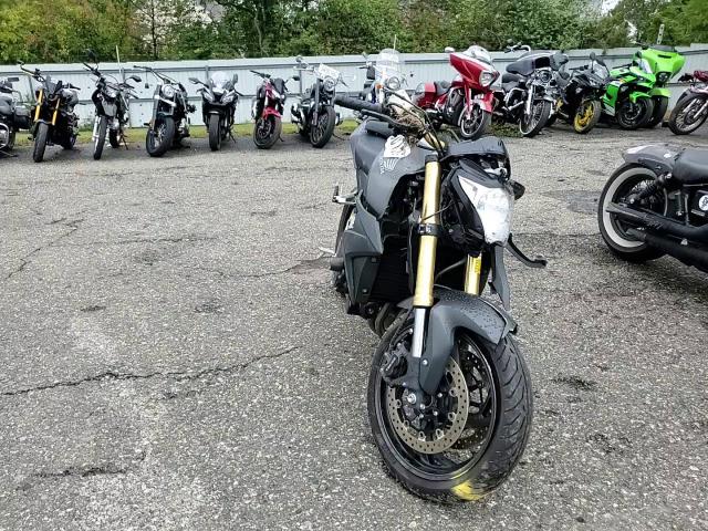 2012 Honda Cb1000 R VIN: ZDCSC6014CF205374 Lot: 80283015