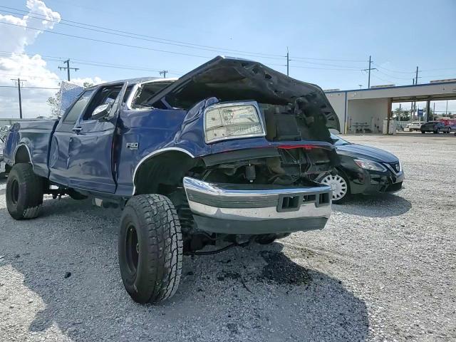 1996 Ford F150 VIN: 1FTEX14H6TKA34072 Lot: 83955725