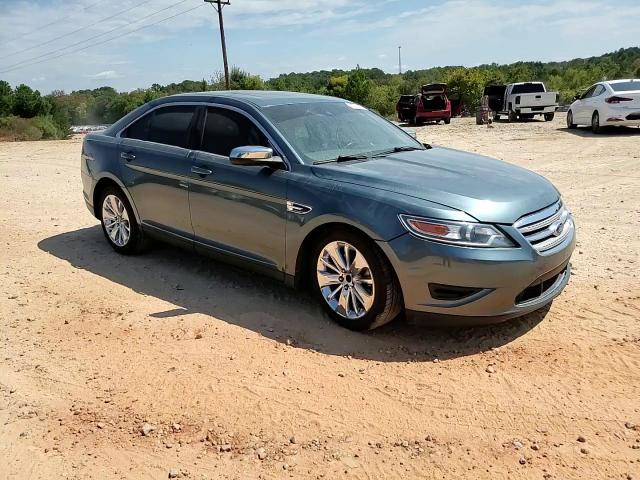 2010 Ford Taurus Limited VIN: 1FAHP2FW8AG109312 Lot: 80911815