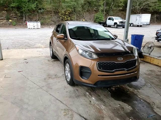 2017 Kia Sportage Lx VIN: KNDPM3AC6H7148914 Lot: 81811505