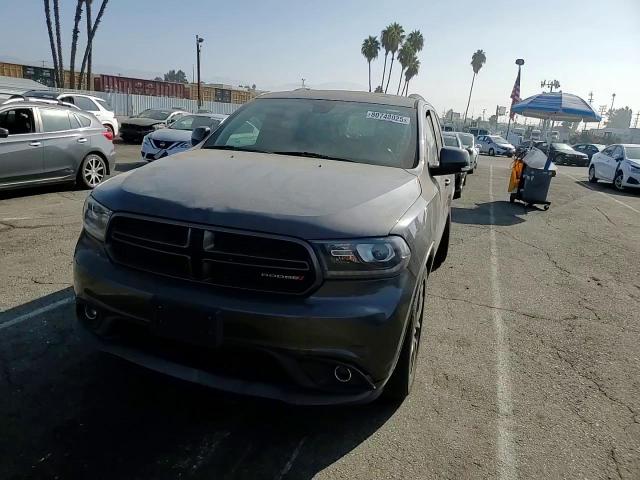 2018 Dodge Durango Gt VIN: 1C4RDHDGXJC239704 Lot: 80748025