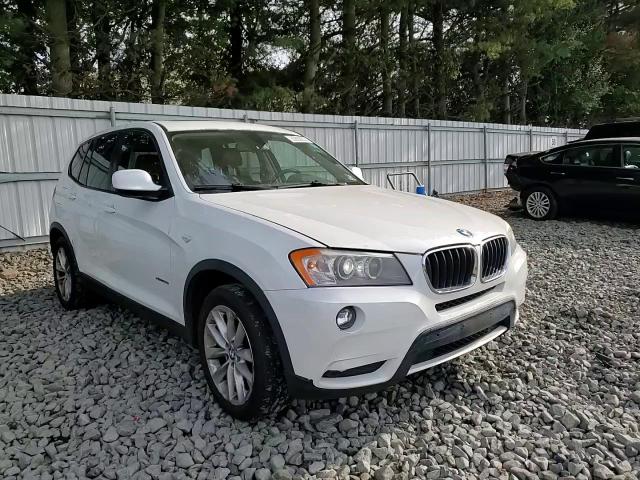2013 BMW X3 xDrive28I VIN: 5UXWX9C51D0A11713 Lot: 83838055