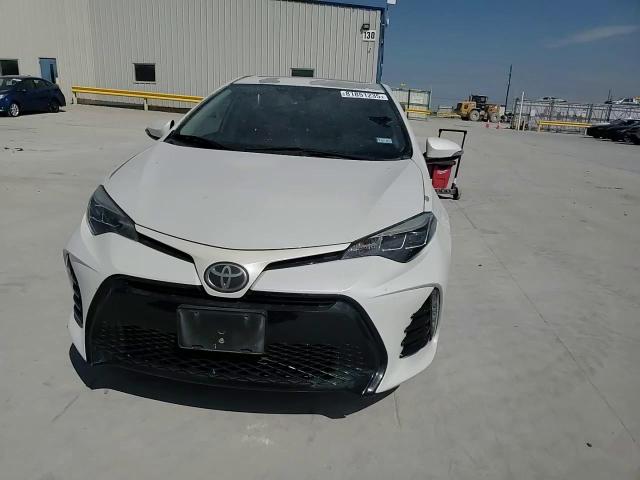2017 Toyota Corolla L VIN: 5YFBURHE6HP583922 Lot: 81851235