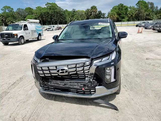 2024 Hyundai Palisade Calligraphy VIN: KM8R7DGE0RU754917 Lot: 81896905