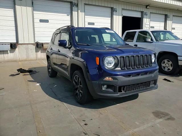 2017 Jeep Renegade Latitude VIN: ZACCJBBB7HPG43035 Lot: 80500815