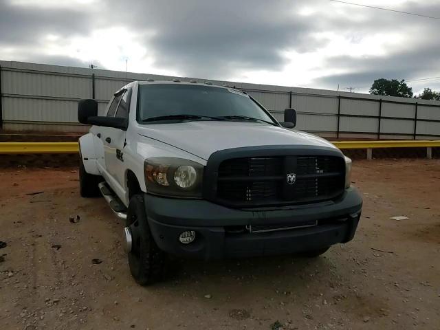 2007 Dodge Ram 3500 VIN: 3D3MX49A37G849441 Lot: 80793145